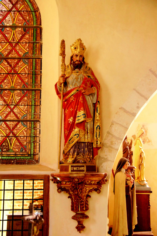 Saint Médard - Any-Martin-Rieux